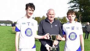 Flying start helped St Mary’s to Tipperary Under 15C hurling title 
