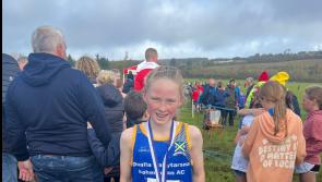 Superb run in Munster cross country sees DBB's Aoife O'Donnell first Tipperary athlete home
