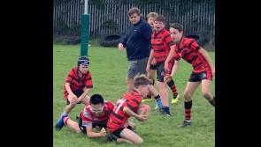Tipperary Rugby - Clonmel High School Under 15s into round four of McCarthy Cup