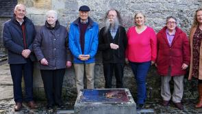 Will I tell you a story about Eddie Lenihan at the Great Hall in Cahir Castle in Tipperary?...