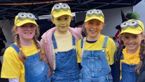 Pucas, goblins, wizards, zombies,  Tipperary village pulled out all the stops