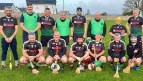 Tipperary 'All Stars' take part in their first ever social hurling blitz