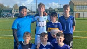 Tipperary rugby is in good hands - Clonmel High's School's First Year blitz a big success