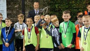 Tipperary Soccer - Almost 100 years running but Gregg Cup remains forever popular in Cahir