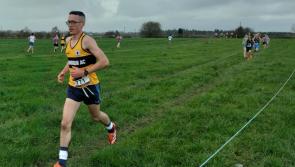 Gold for Dundrum AC's Philip O'Dwyer in Tipperary Novice B Championship