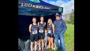 Delight in Fethard AC as Marie Carroll wins her first Tipperary novice medal