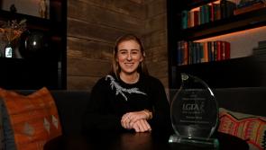 Croke Park/LGFA Player of the Month award for Ballymacarbry's Aileen Wall