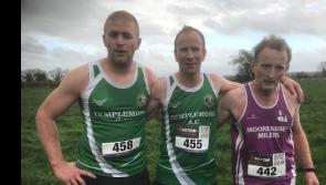 Templemore AC's Peter Madden wins exciting Tipperary Novice B Cross Country title
