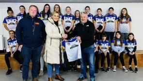 South Tipperary Camogie Club are over the moon with their new jerseys