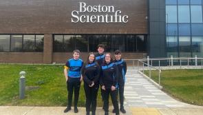 Tipperary students seeking  support from public for STEM Formula 1 world competition
