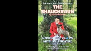 THE SHAUGHRAUN - Tipperary drama group to stage their 20th production next weekend