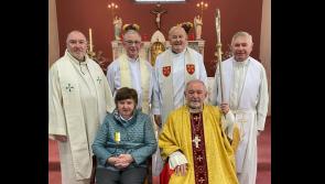 Papal honours awarded to two Tipperary sacristans for great service to Golden and Kilfeacle