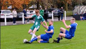Tipperary Soccer: All the weekend Cup and League results