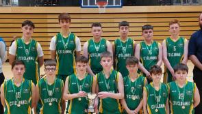 Clonmel CTI capture Regional basketball competition with victory in local derby final