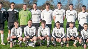 Eoin O'Mahoney double sends Galbally United to top of Tipperary League Division 2