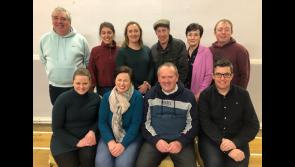 Multeen Players' hilarious comedy starts four night run in west Tipperary on Thursday 