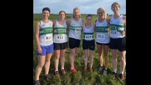 Gold on the double for Tipperary athletes at Munster Cross Country event