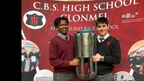 Man of Match Mbekezeli Masuku drives Tipperary school into rugby cup final