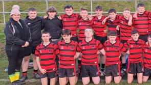 Big fixtures coming thick and fast for progressive Tipperary rugby school