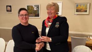 Tipperary Golf: New captains at Slievenamon Golf Club take up their roles 