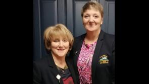 New Captain Jacinta Coman takes the reins at County Tipperary Golf Club Ladies AGM
