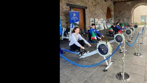 Something never seen before in Tipperary - an Ergo Extravaganza at Main Guard