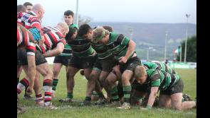 Clonmel RFC will enjoy the Christmas break after positive AIL win over Enniscorthy