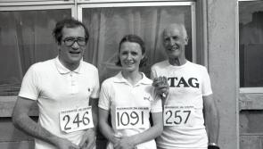 Paddy Cashin  images of 1985 now on display at Tipperary Museum of Hidden History
