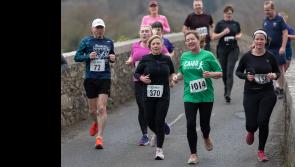 Tipperary fitness group on the go 10 years - and ready to do it all again in January!