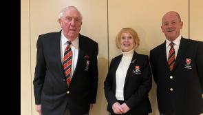 New officers in place at Ballykisteen Golf Club - new director of golf appointed