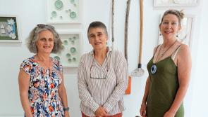 Irish ceramics exhibition continues at Cahir Arts