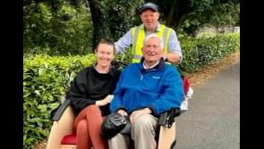 Age-Friendly Biking has arrived in Tipperary - Ask Denis about it!