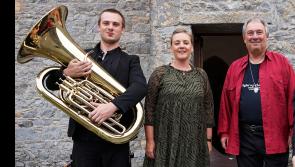 Majestic airs filled the Castle as Cahir Festival came to a close