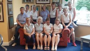 Golf in Tipperary:  Success - once, twice, three times for Cahir Park ladies
