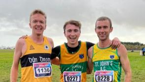 Some great Tipperary performances at National Cross Country Championships in Donegal