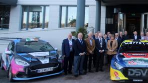 Motorsport's World Rally Championships race will pass through south Tipperary  