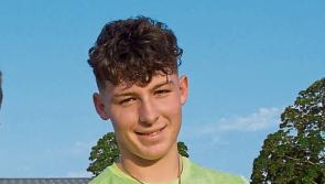 Irish tennis champion from Tipperary will graduate from American academy this year 