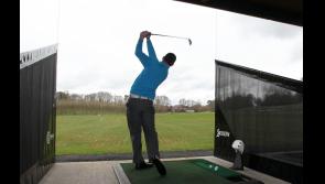 A message to Tipperary golfers for new year - There's always the driving range!!!