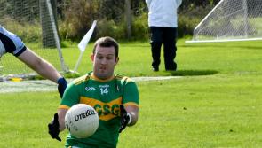 Aherlow book Munster final date with late point sealing a win over Clare champs Wolfe Tones