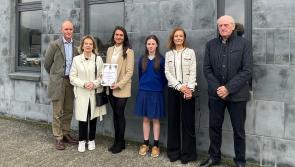 Thurles student awarded the Dr Aisling Butler Memorial Bursary