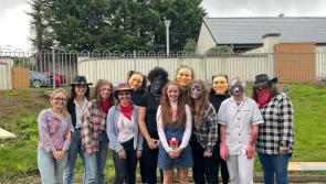 The Ursuline kick off spooky season with a fundraiser for a good cause