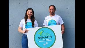 Aishling Rafferty becomes an ambassador for Nenagh Mental Health Awareness Community