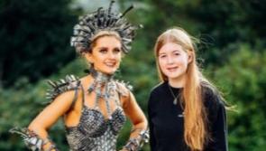 Presentation Thurles Junk Kouture design to be showcased in Arizona