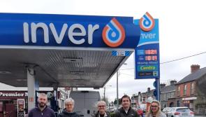 Ely's Centra and Inver make donation to  Loughtagalla biodiversity play park
