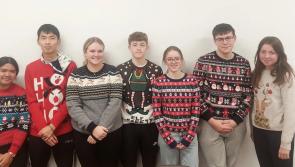 Tipperary school's Christmas Jumper Day raises almost €1,000 for Creeslough 