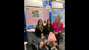 Coláiste Mhuire students examine period poverty