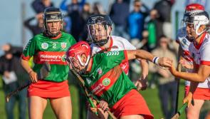 Drom & Inch falter in second half against Loughgiel Shamrocks in All Ireland semi-final