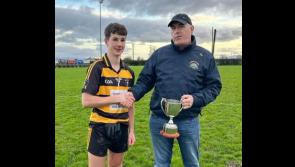 Arravale Rovers show their quality to easily dispatch a gallant Cappawhite in U17 final