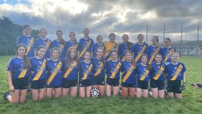 PICTURES: Team photos from last weekends ladies football Feile action