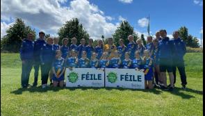 Boherlahan fall just short in Féile final after terrific performances